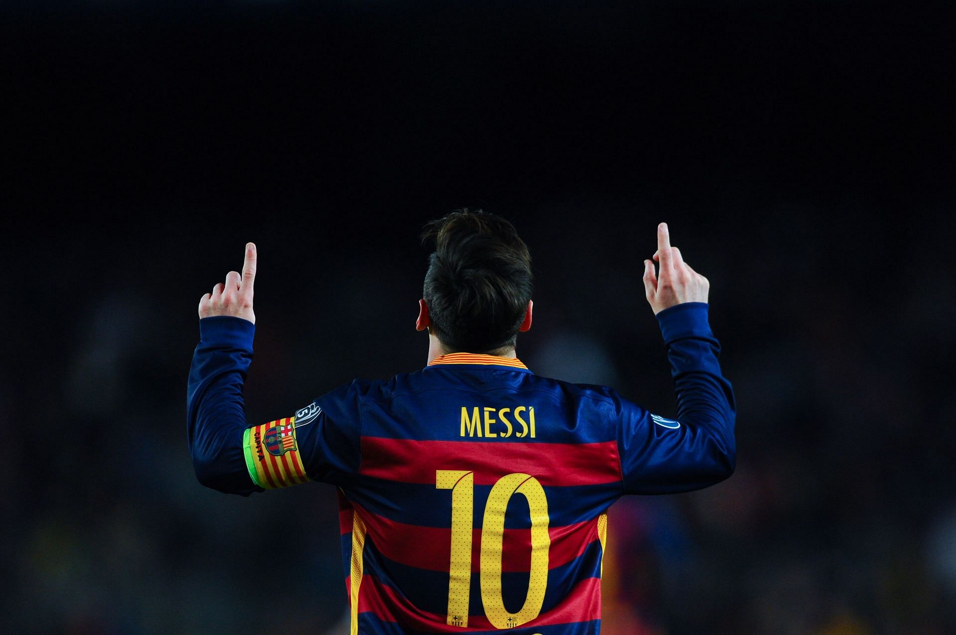 FC Barcelona v AS Roma - UEFA Champions League